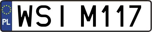 WSIM117
