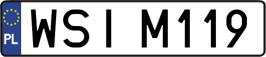 WSIM119