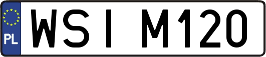 WSIM120