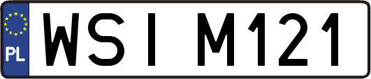 WSIM121