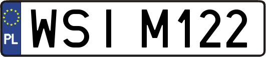 WSIM122