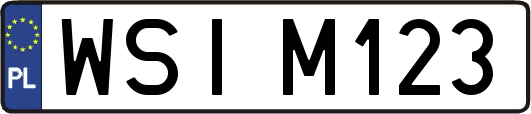 WSIM123