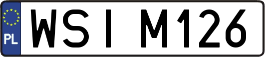 WSIM126