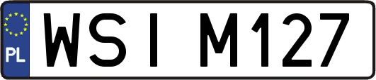 WSIM127