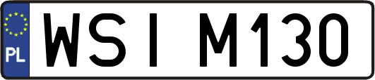 WSIM130