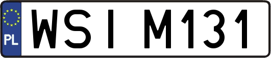 WSIM131