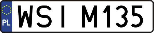 WSIM135