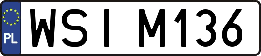 WSIM136