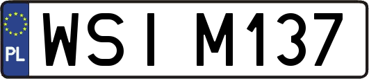 WSIM137