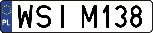 WSIM138