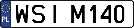 WSIM140