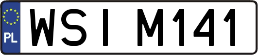 WSIM141