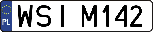 WSIM142