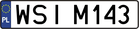 WSIM143