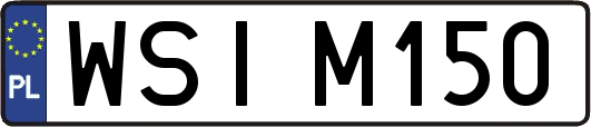 WSIM150