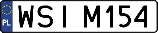 WSIM154