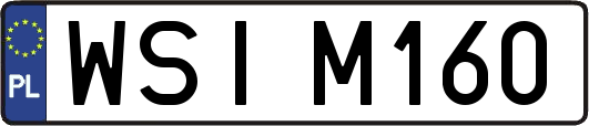 WSIM160