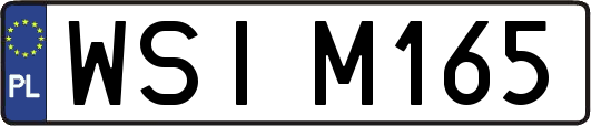 WSIM165
