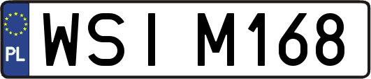 WSIM168