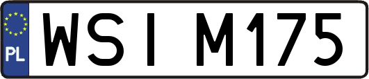 WSIM175