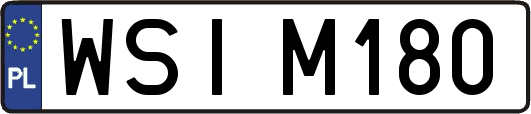 WSIM180