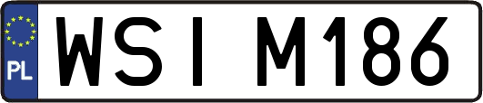 WSIM186