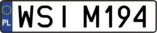 WSIM194