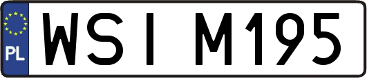 WSIM195