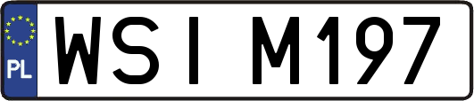 WSIM197