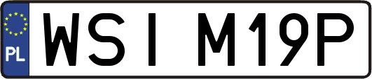 WSIM19P