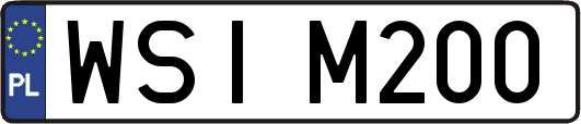 WSIM200