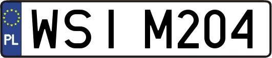 WSIM204