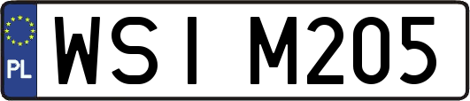 WSIM205