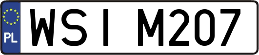 WSIM207