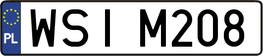 WSIM208