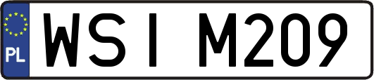 WSIM209
