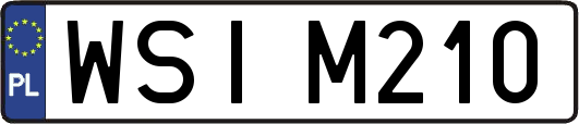 WSIM210