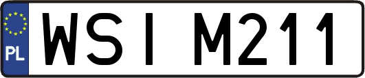 WSIM211