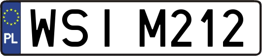 WSIM212