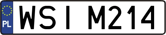 WSIM214