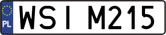 WSIM215