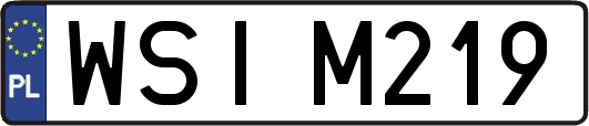 WSIM219