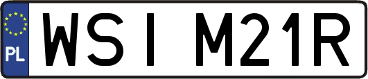 WSIM21R