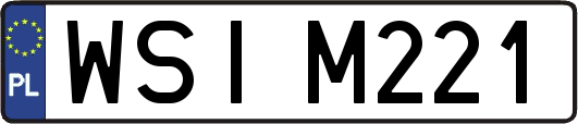 WSIM221