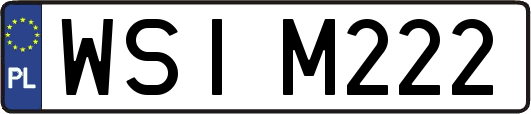 WSIM222