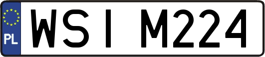 WSIM224