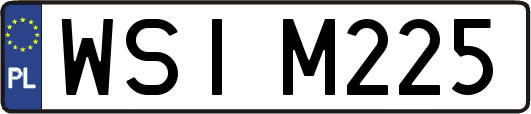 WSIM225