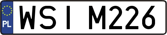 WSIM226