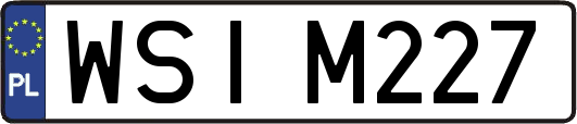 WSIM227