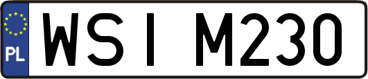 WSIM230